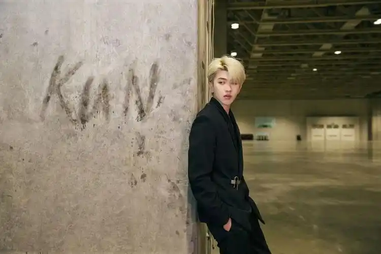 蔡徐坤壁纸:我跨过了璀璨的星河,遇见了美好的你