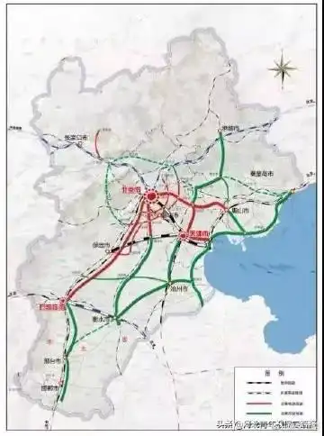 黄沧港桑元营:石津高速也经过蠡县…就从我们村边经过…ok越来越好玩