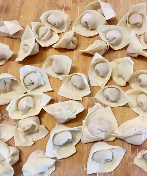 自己包的馄饨放冷冻室可以放多久?