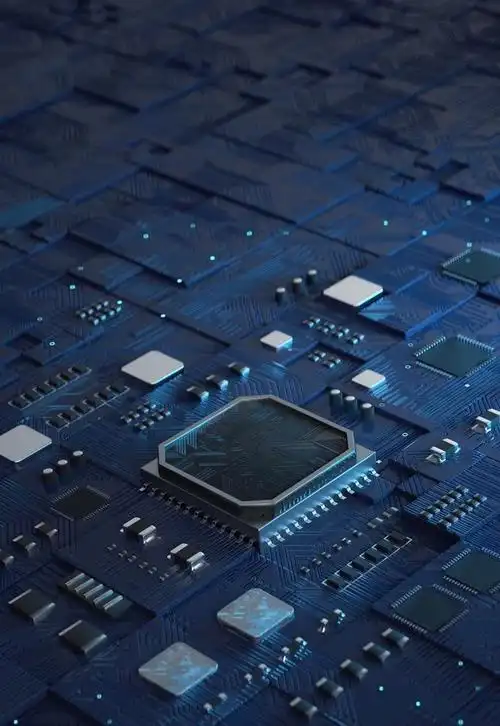 蓝牙科技芯片 5g芯片图片 - 菜鸟图库