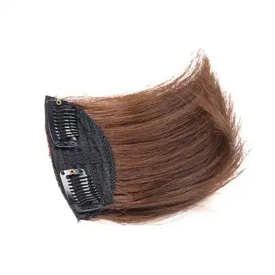 迷你头顶补发片两边蓬松假发贴片小一片式女无痕垫发根隐形蓬松器