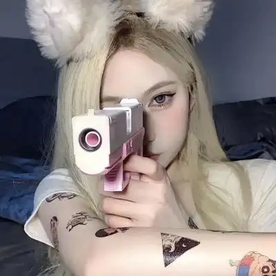 风格女头ins快手105张_女生头像_头像屋