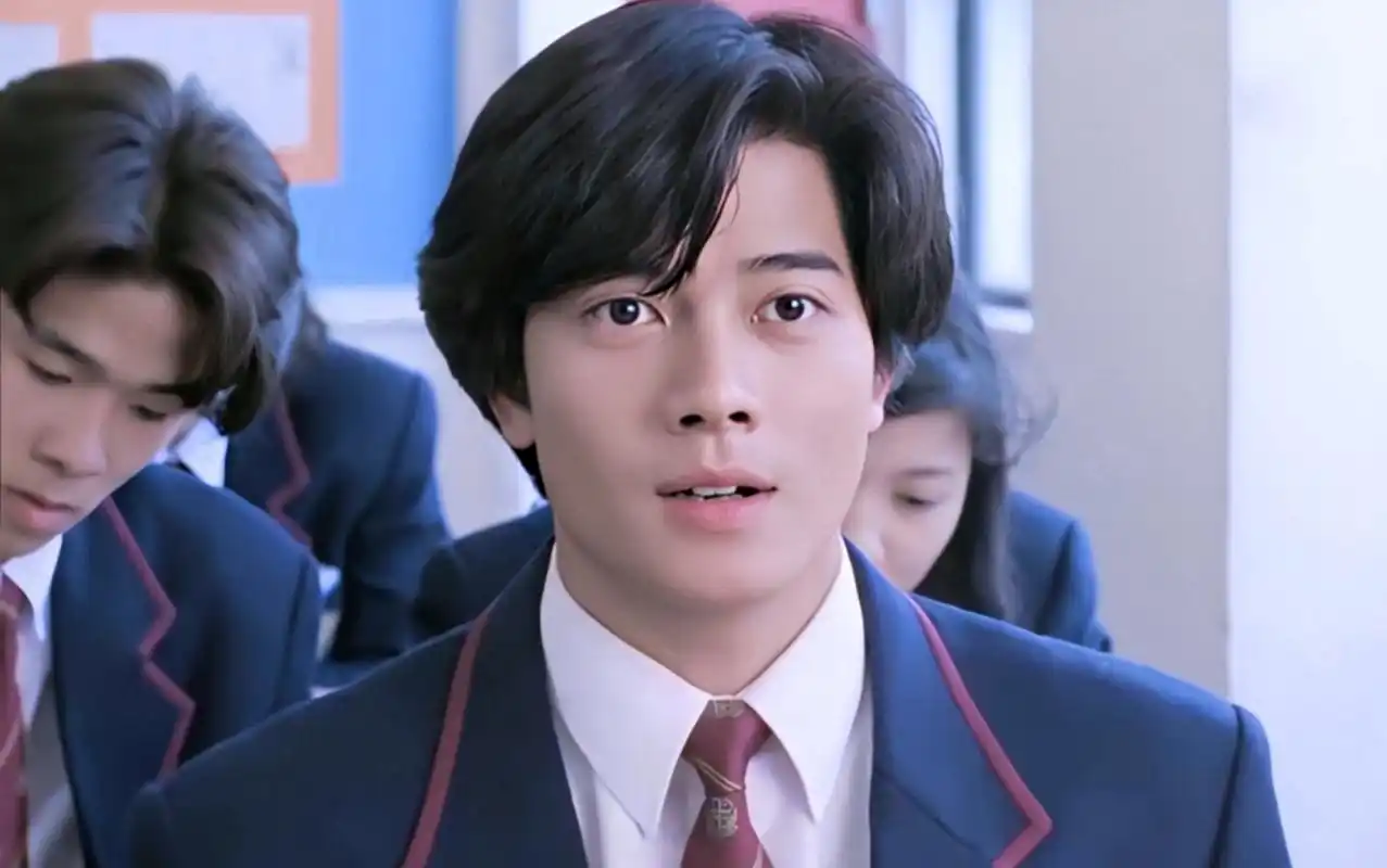 【郭富城/ace】会发光的名品美貌