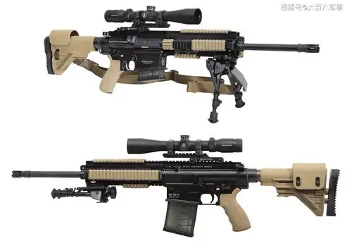 轻武器欣赏系列,有些枪帅有些怪,看你喜欢哪一类