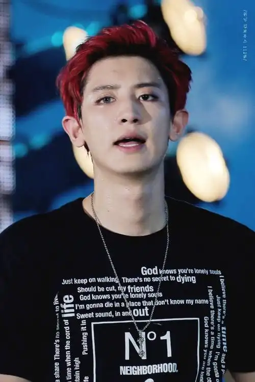 朴灿烈新歌mv##朴灿烈合作曲yours#红发大魔王