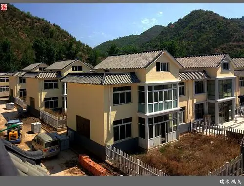 【手机随拍】俺们的新农村