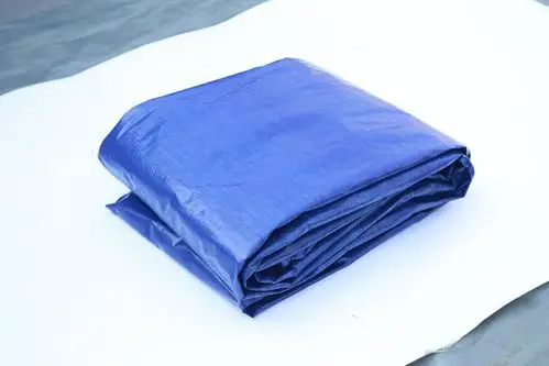 厂家直销pe篷布防雨防晒遮阳货场货车大棚工业用布遮阳防水布篷