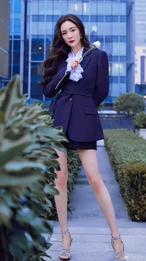 杨幂 高清绝美壁纸分享