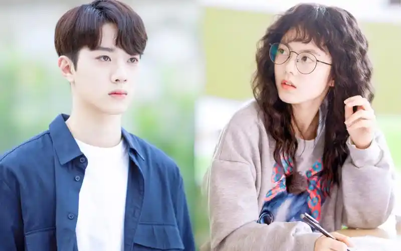 【凉水】【赖冠霖&赵今麦】爱了很久的朋友