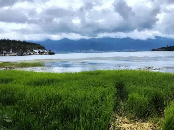 对于旅行我总有自己的定义,基本不会去人太多的景点,总觉的沿途的风景