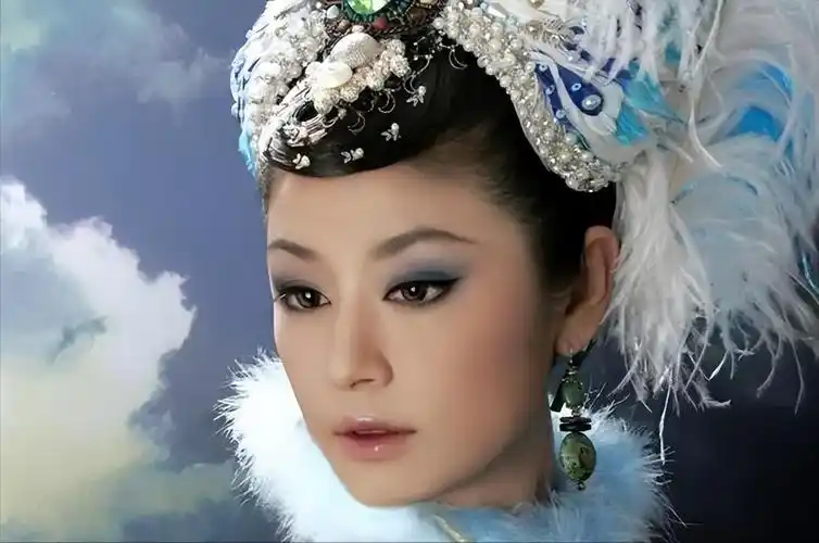 4.林心如:最落魄苏妲己