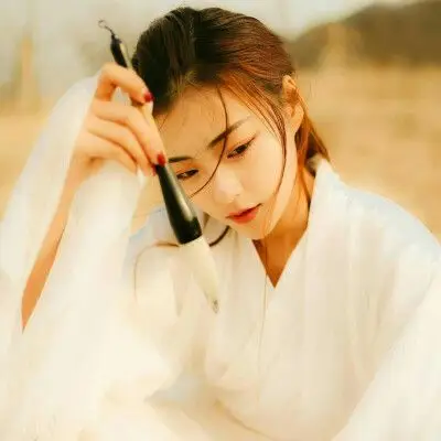 古风摄影,古风真人头像,美女,汉服,古风,古装,华夏,森系,小清新,唯美