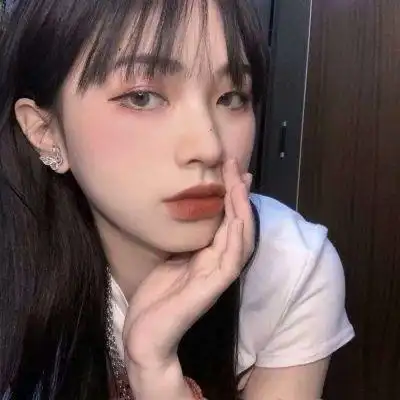 最新精致又很好看的女生头像 高冷又很洋气特别有气质的女头大全_女生