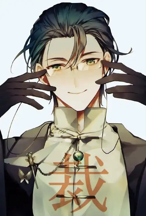 fate福尔摩斯画师色素