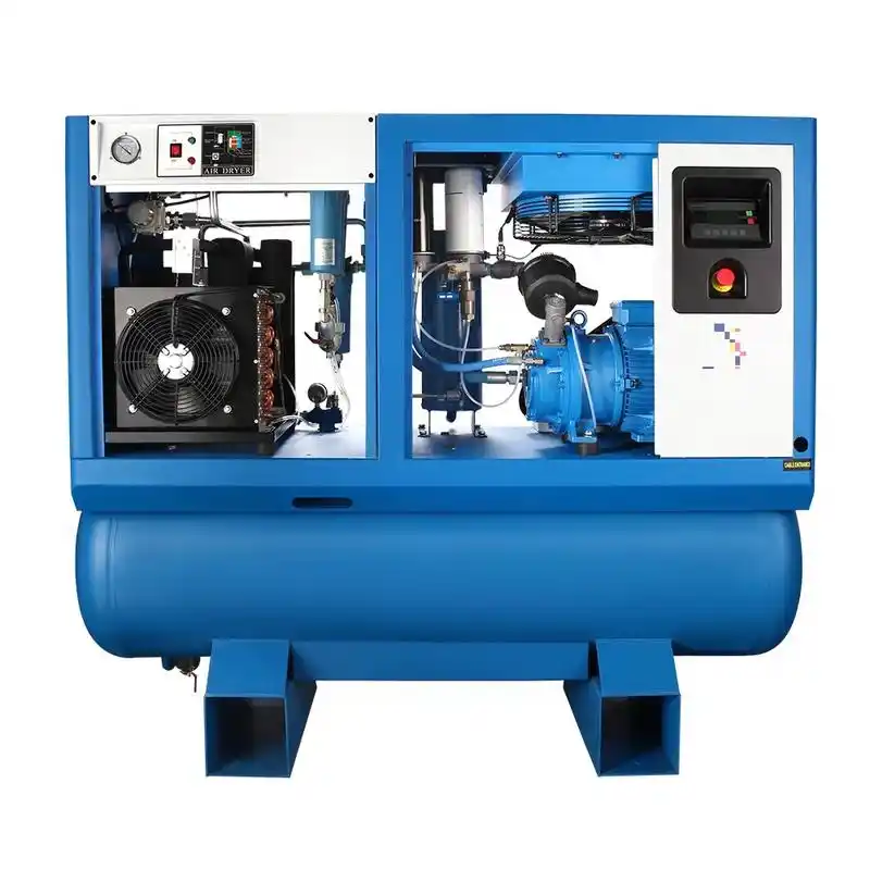 涡旋机空压机压缩机 电压:单相220三相3 - 抖音