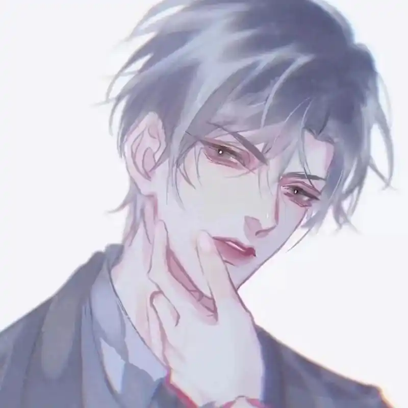 动漫男头 帅气冷酷 - 堆糖,美图壁纸兴趣社区