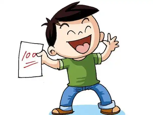 一二年级的孩子考不了100分咋办?家长做好心理建设,对孩子好处多