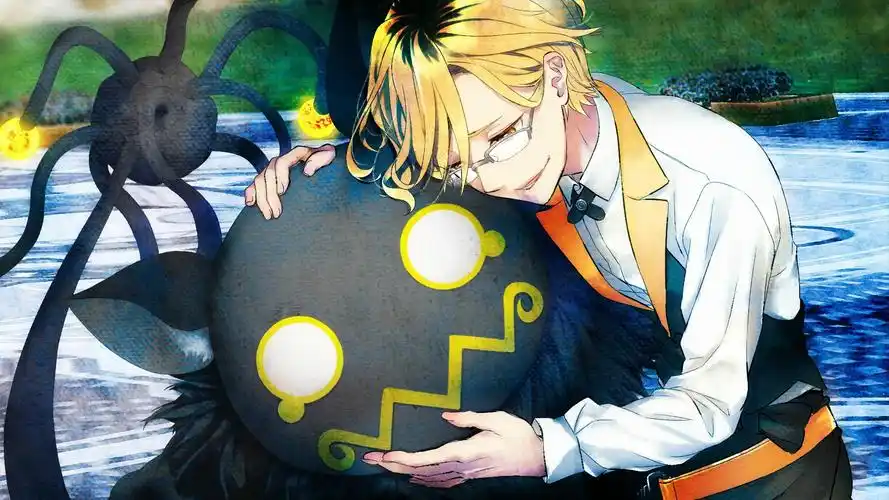 追放选举游戏截图高清1080p壁纸二次元游戏壁纸游戏原画