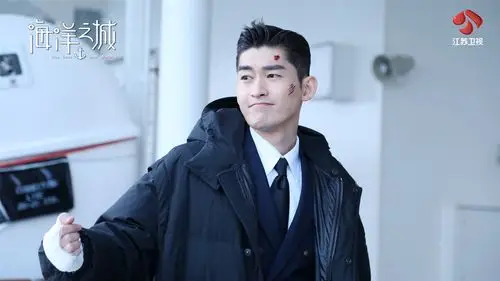 《海洋之城》张翰:撕掉"标签",遇见更成熟的自己