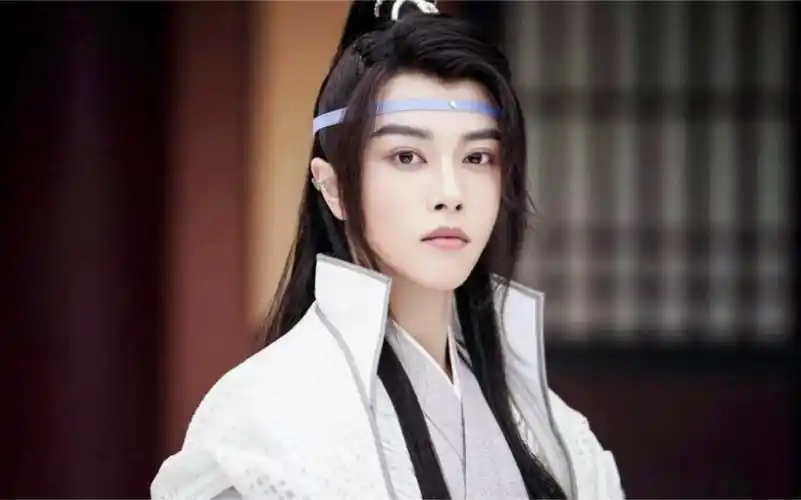 【邢恩 | 无依·竖屏 舔颜向】女扮男装后 帅姐姐美男含泪