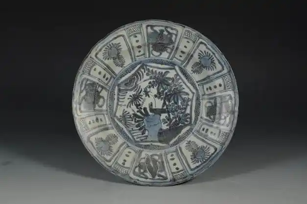 独具特色的景德镇外销青花瓷|瓷器|万历|景德镇市_网易订阅