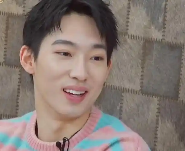 其实看了他在节目中的表现,就能够感受到于家翊是