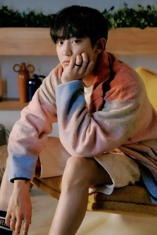 朴灿烈超话231016 weareoneexo 推特 更新 灿烈 预告照5p【chanyeol