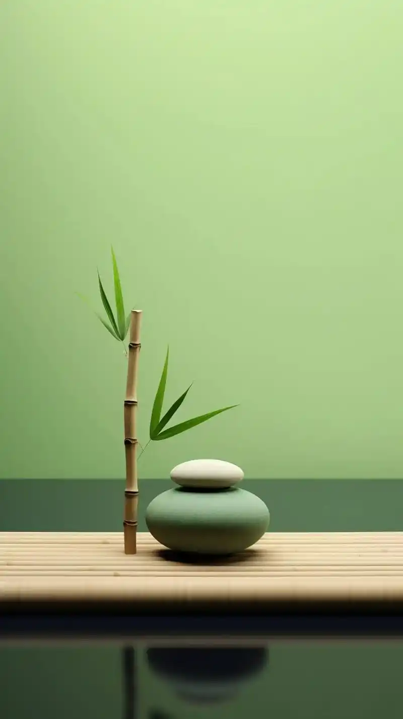 静心聆听享受一下片刻的宁静 #唯美意境 #抖音图 - 抖音