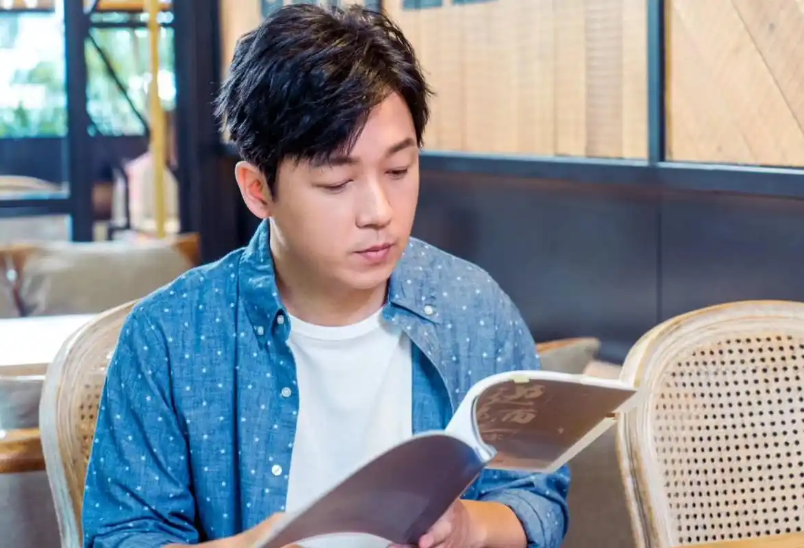 原创潘粤明史上最怂角色每一种怂都好幸福啊