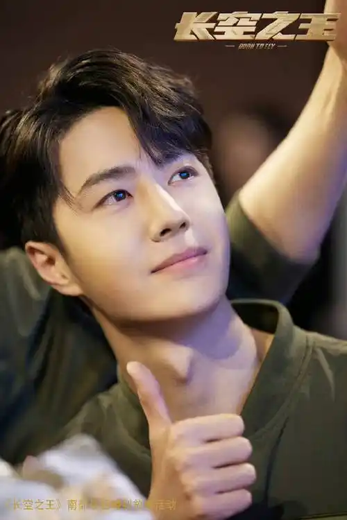 王一博##王一博长空之王##长空之王