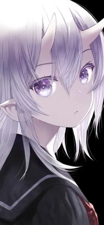 id:79620306 鬼娘 画师:かぷりちお