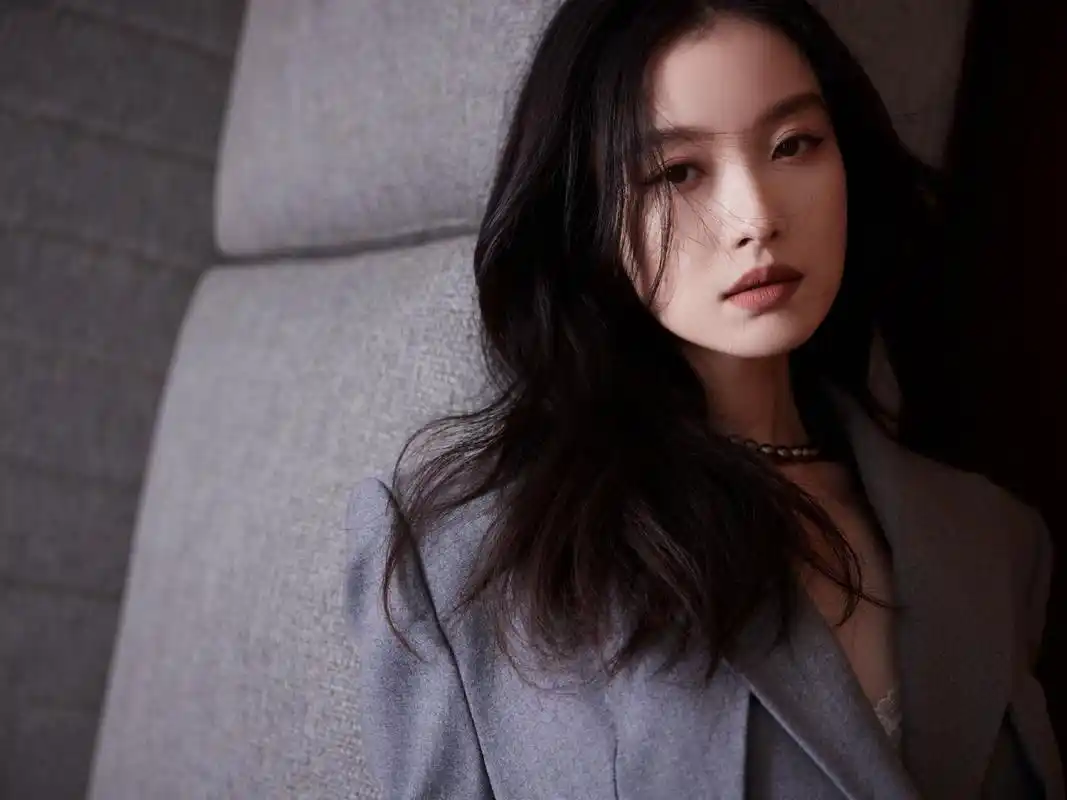 倪妮杂志大片 #倪妮