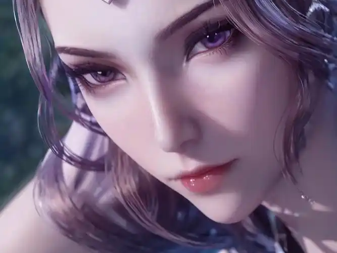 斗罗大陆 #比比东 #比比东壁纸 #国漫女神 #斗罗大陆比比东