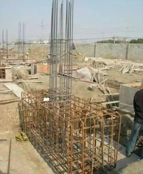 新手入门超详细桩基承台施工流程