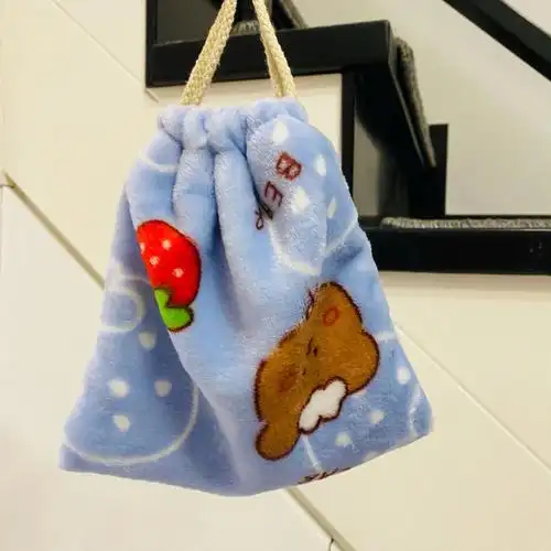 客定蜜袋鼯法兰绒外出袋盘蜜袋偷渡袋