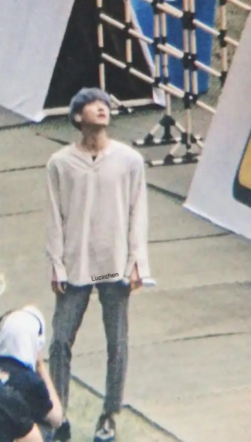 朴灿烈证件照##朴灿烈周边