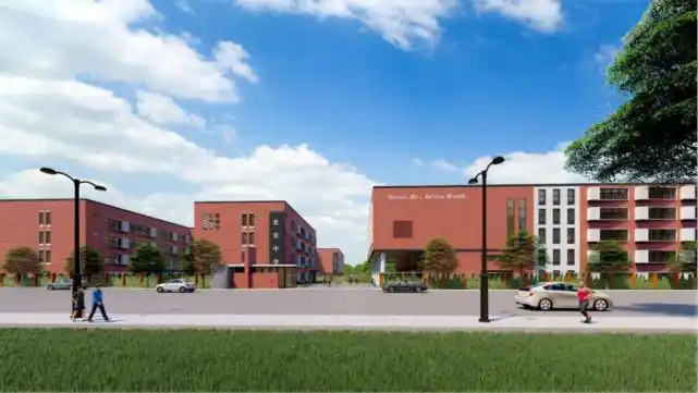 东坝这所新增中学计划两年左右建成|朝阳区|东坝|北京|自然资源委员会