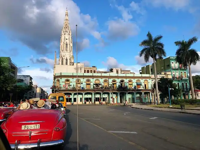 难忘的古巴之行(二)