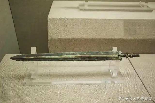 干将莫邪剑今在何处