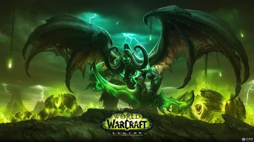 《魔兽世界》7.0语音剧透 巫妖王赠送霜之哀伤 恐惧魔王登场_牛游戏网