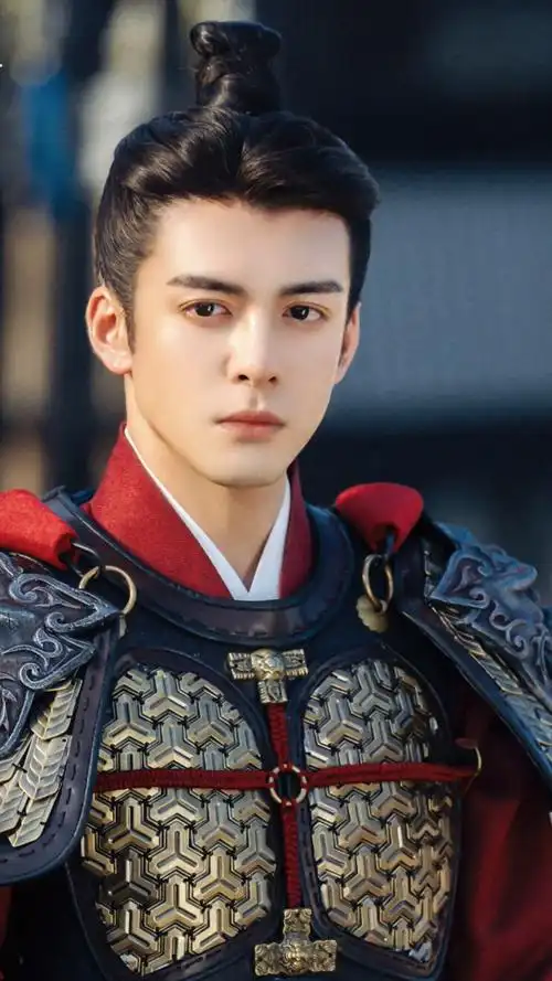 慕南枝 李谦 曾舜晞