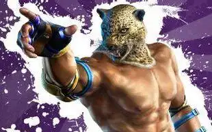 铁拳6之智障ai,豹王几乎是个bug_哔哩哔哩 (゜-゜)つロ 干杯~-bili