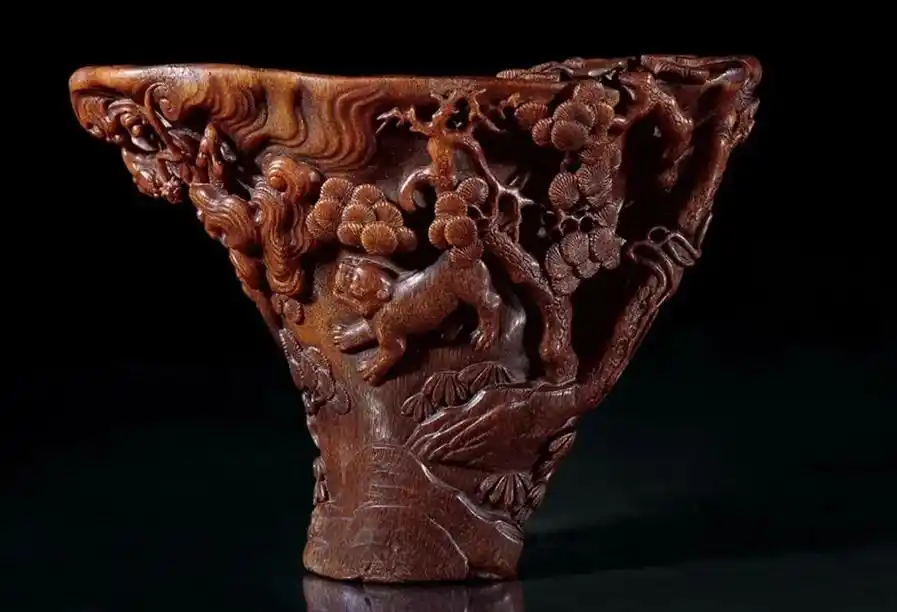 学习了犀角制品的特征