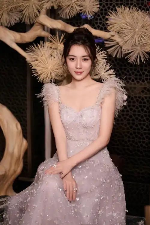 王晓晨,福气满满