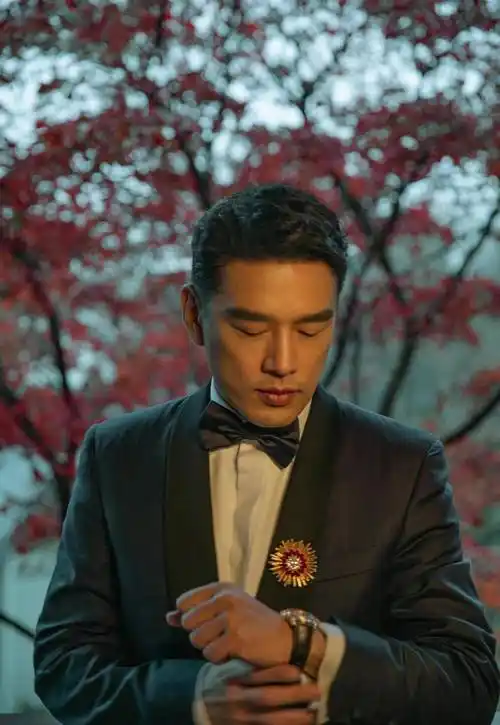 "总裁专业户"王耀庆:只想当演员不想"红",他比你想象的清醒_爷爷