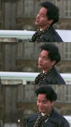 哥哥张国荣 leslie 壁纸