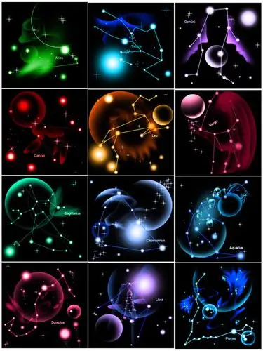 欢乐无处不在,12星座人生中最快乐的五件事.