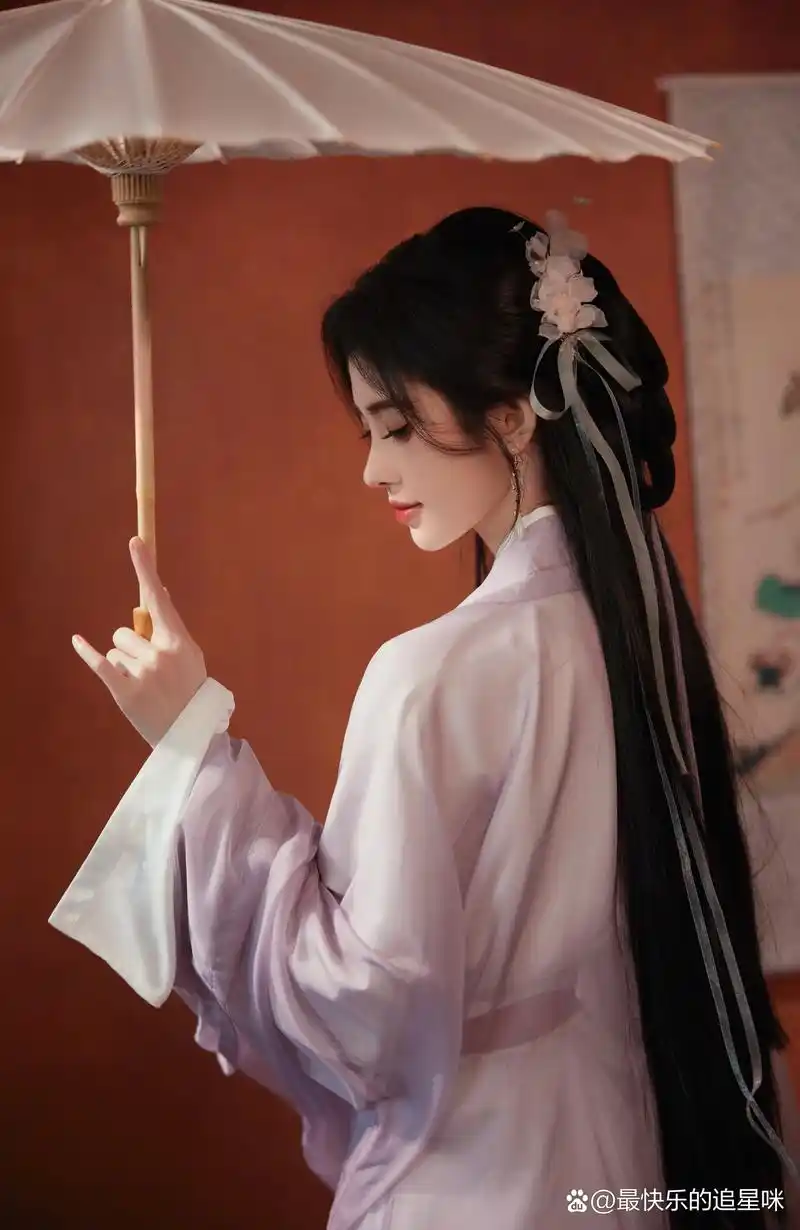 古风写真23:#鞠婧祎
