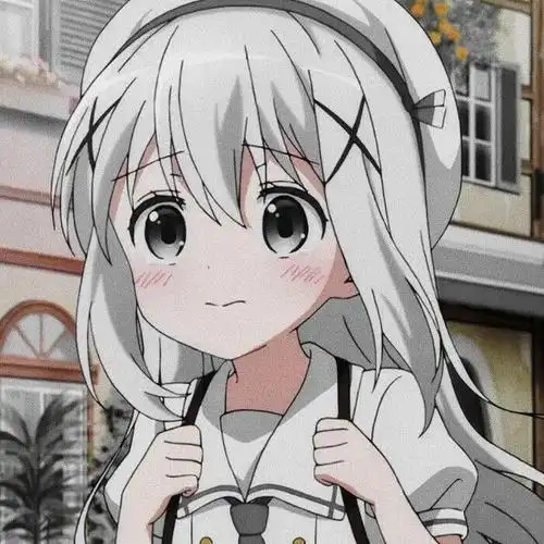 动漫头像|对于心动,我只想隔岸观火,直到熄灭_明月