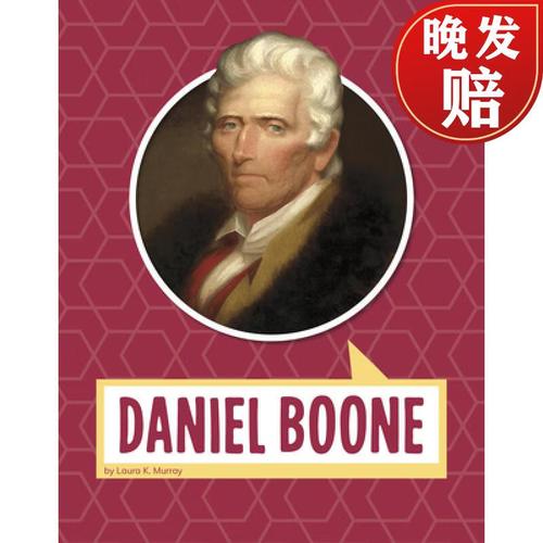 【4周达】daniel boone
